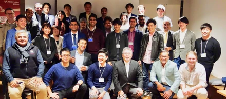 【Meetup 報告】インドのスタートアップとのディスカッション