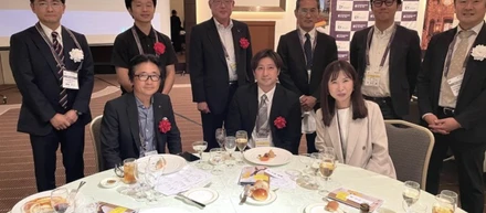 【News】EOY2023九州地区アワードセレモニー /STARTUP KYUSHUに参加しました。
