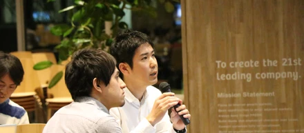 「開発力倍増会議」――AbemaTV開局1周年を目前に、継続的に成長できるチームを目指して