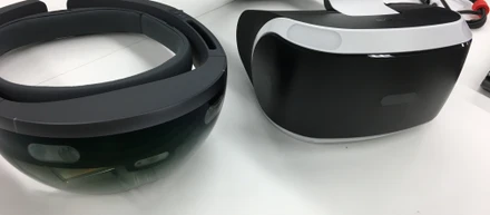 VRアットファイブ始動 02回