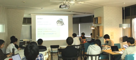 フィードフォースが業務時間内に勉強会を行う理由