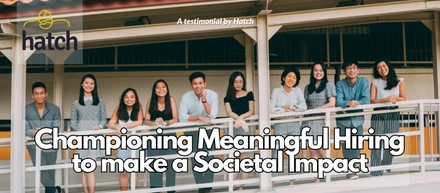 Unlocking Potential: How Intentional & Purposeful Job Search Transformed Our Hiring
