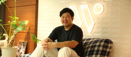 “人を元気にする” スポーツの価値が、Wantedly と引き合わせた。新リーダーとして目指すチームとは。【Upgrade Sales Squad, Unit Leader 中村岳】