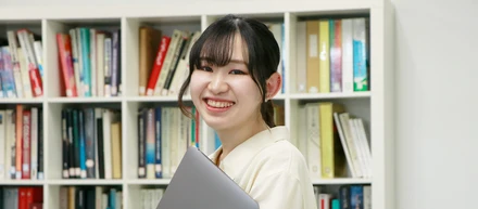 新米デザイナーの成長記　2022年入社 大野晴
