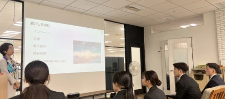 社員の成長とともに自分も成長していける環境