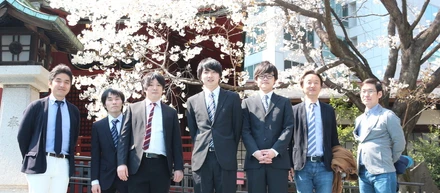 2017年入社式を行いました！