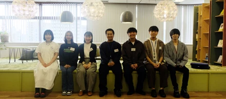 新たに個性豊かな7名が仲間に⁉ 2024年度新入社員の内定式を行いました！