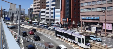 【地域の足を改善するには!?】業務紹介③－公共交通に関する検討－