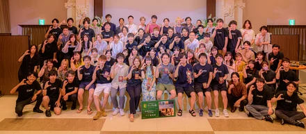 カンリー5周年パーティーイベントレポート