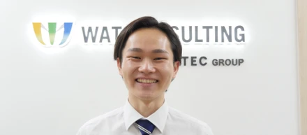 介護職からの施工管理。夢に見た大きな建物に携わる！