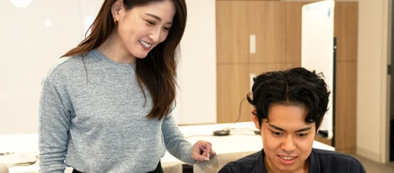 社員インタビュー 〜再現性の高い事業を生み出す〜 マーケティングチーム / P2C事業責任者 藤本 咲