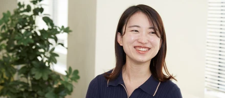 ものづくりに携わりたい。お客さまと話したい。同時に叶った私のあこがれ。