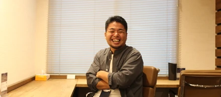 【社員インタビュー】イチロウは人に対して、事業に対して、業界に対して愛の溢れた会社です！