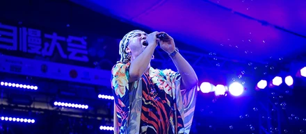 【後編】「2023年新宿三井ビルのど自慢」コネクティのおじさんMISIAが会場を魅了#奇跡と感動 #TBS放送
