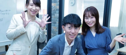 フリューゲルの採用担当、こんな人③ 社会で生き残るにはどうする?!小島のストイックすぎる経歴を大公開