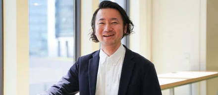 新卒入社8年目 ビジネス職社員インタビュー｜竹 祐亮