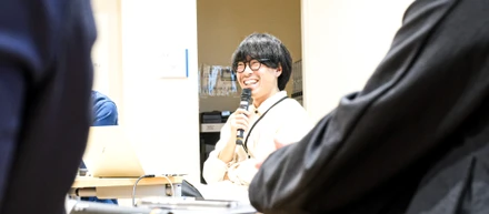 ここにあるが向き合い続ける社会への問い