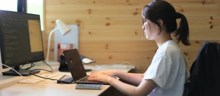 「ときめいた」が入社の決め手　■新卒採用から3年目社員のストーリー■