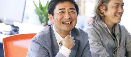 「ジャンプ」とは、なにをどうやって実現したい会社なのか？