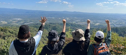 本社コンシューマー登山部！？in猿投山