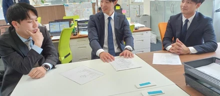 三条工務店　～営業部紹介～