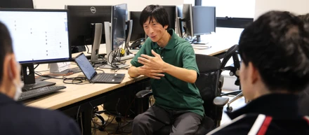 初！自社オフィスで採用イベントを実施しました！🗼