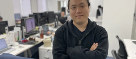 【社員インタビュー＃10】未来のプロジェクトリーダーを目指す僕が、“今”出来る事。
