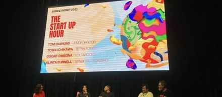 SXSWのご報告