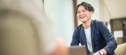 C Channelで働いていることを誇りに思える！そんな会社を作りたい