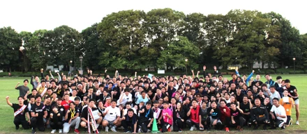 第四回 Wizパートナー運動会 ～約60社・150名のパートナー企業様にご参加いただきました～