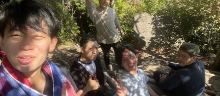 事業部で山登り！自然に囲まれてリフレッシュ✨