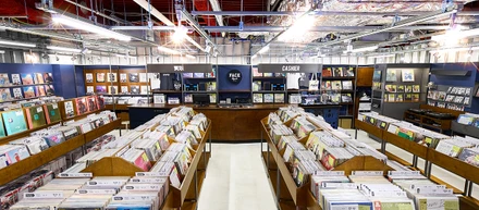 【関西初出店】アナログレコード専門店・Face Recordsが国内6店舗目を京都に10月17日（火）オープン