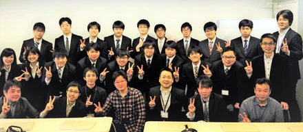 【祝】「株式会社テクノモバイル」2017年新入社員入社式！