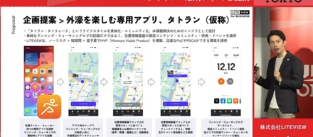 UPGRADE with TOKYOに弊社代表のLeeがピッチ登壇させていただきました！