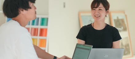 採用労務職インタビュー│今あるものを育てるだけでなく、今の人たちと新たにつくりたい