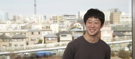 自分でサービスをつくる。という、責任が重く、よろこびも大きい仕事。