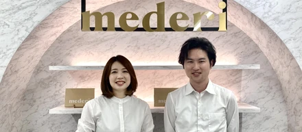 お客様との信頼関係を一つ一つ築き上げていく　mederiマーケティング×オペレーション社員対談