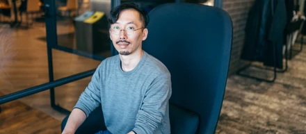 “プレイヤー”として今後も成長するため。ベテランバックエンドエンジニアが、スタートアップを選んだ理由