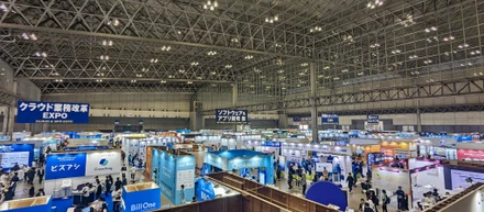 フルリモート組織の開発会社が展示会に出展したら最高のオフ会だった。Japan IT Week編。