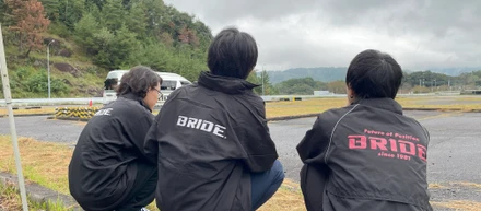 全社員で山籠もり日記。世界中にファンがいる自動車関連メーカーとしての大事な研修。