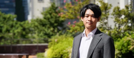 新卒入社5年目 ビジネス職社員インタビュー｜星野 雅人
