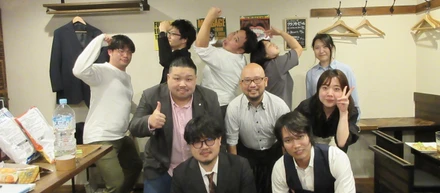 【社員インタビュー】多くのSES会社の中から弊社を選んだ理由は？！