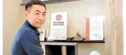 岐阜新聞に掲載いだだきました！