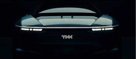 最近のホットなプロジェクト紹介します【JAPAN MOBILITY SHOW 2023 | THK（株）ブース】