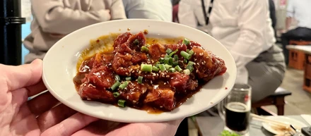 【IHT days】突発的に焼肉に行ってみた話 #2