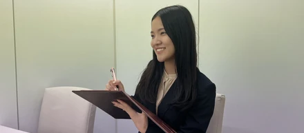 【24卒最終選考合格者×若手教室長】就活生必見！顧客・講師との向き合い方