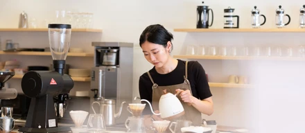 バリスタとは