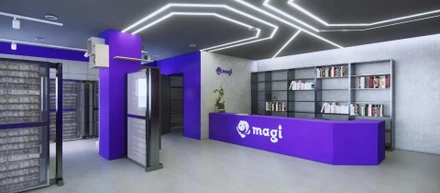 ジラフ、台湾台北市西門町に海外1号店となる「カードショップmagi台北西門店」をオープン、海外展開を開始