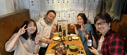 サービス・イノベーション株式会社とは！？vo.5～プチ懇親会～