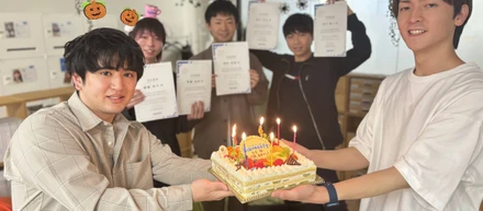 【社内イベント】24卒内定式を開催しました！